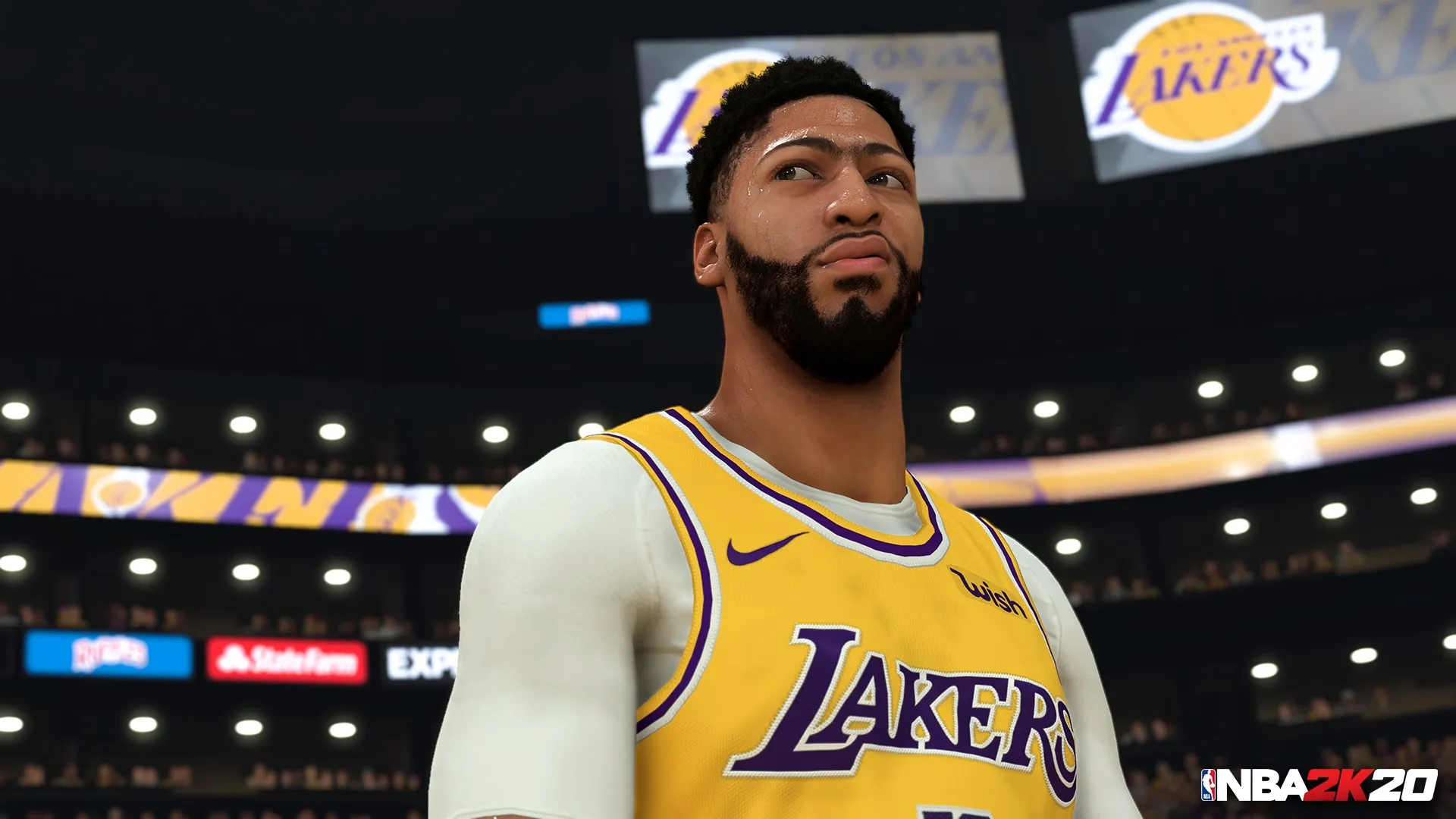 NBA 2K20 Legend Edition — трейлер