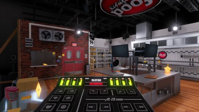Cooking Simulator: Cooking with Food Network DLC — скриншот 3
