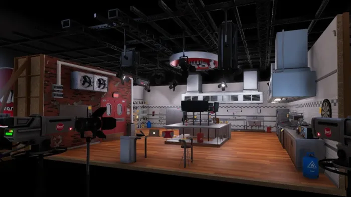 Cooking Simulator: Cooking with Food Network DLC — скриншот 4