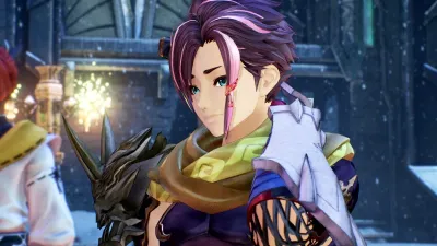 Tales of Arise - (Warring States Outfits) Triple Pack (Male) — скриншот 2