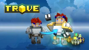 Trove - Boost Pack 25 уровня