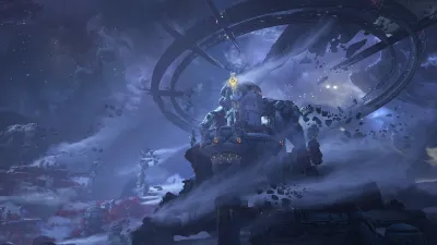 DOOM Eternal: The Ancient Gods - часть 1 (PC) — скриншот 1