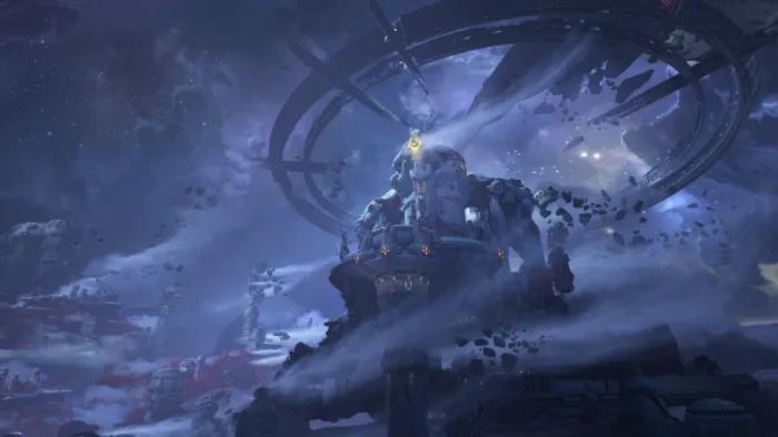 DOOM Eternal: The Ancient Gods - часть 1 (PC) — скриншот 1