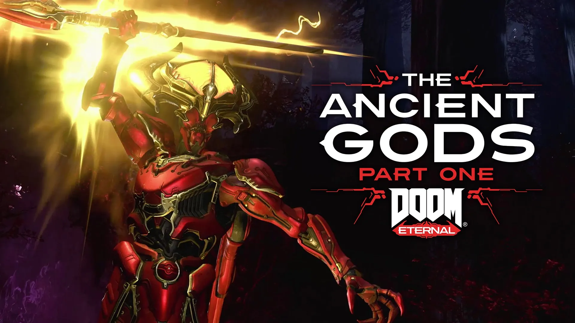 DOOM Eternal: The Ancient Gods - часть 1 (PC) — трейлер