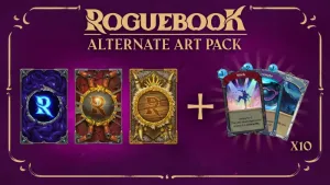 Roguebook - Alternate Art Pack Xbox Series X|S