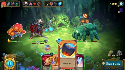 Roguebook - Alternate Art Pack Xbox Series X|S — скриншот 2