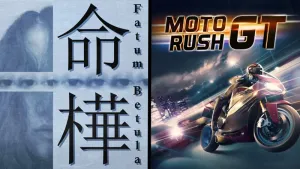 Fatum Betula + Moto Rush GT