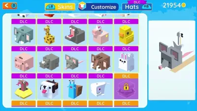 Paper io 2: Animals DLC — скриншот 2