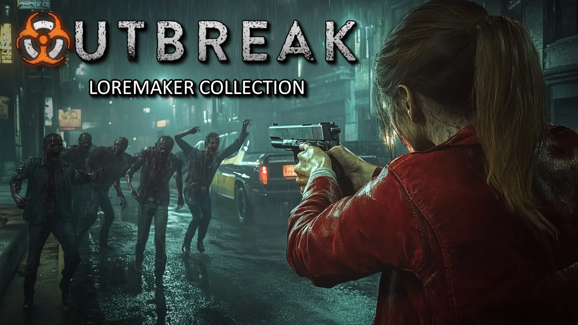 Outbreak: Loremaker Collection — трейлер