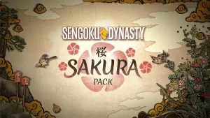 Sengoku Dynasty - Sakura Pack