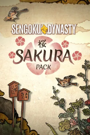 Sengoku Dynasty - Sakura Pack