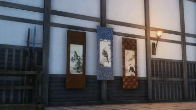 Sengoku Dynasty - Sakura Pack — скриншот 6