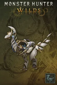 Украшение для сейкрета: меха-попона