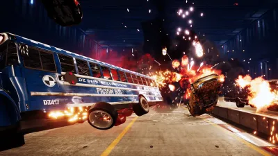 Ultimate Danger Bundle - 4 Dangerous Games including Dangerous Driving — скриншот 7