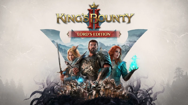 King's Bounty II - Lord's Edition