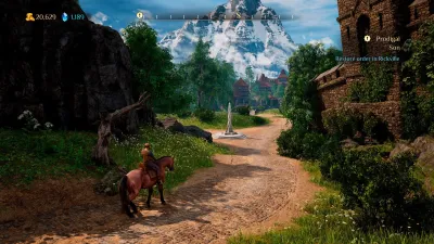 King's Bounty II - Lord's Edition — скриншот 10