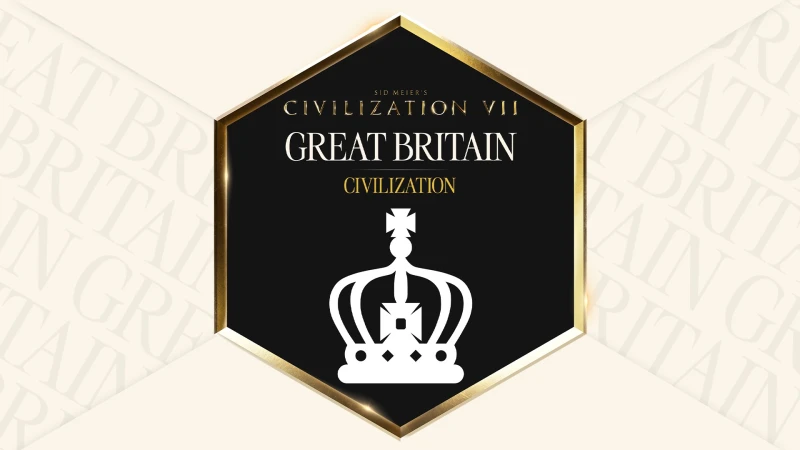 Sid Meier's Civilization® VII: Набор «Великобритания»