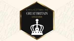 Sid Meier's Civilization® VII: Набор «Великобритания»