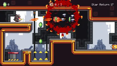 Guts 'n Grunts Sr. — скриншот 1