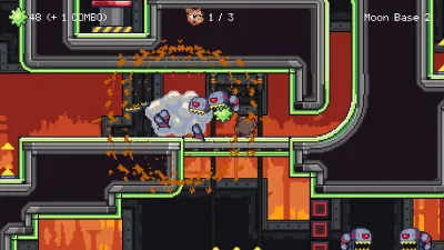 Guts 'n Grunts Sr. — скриншот 4