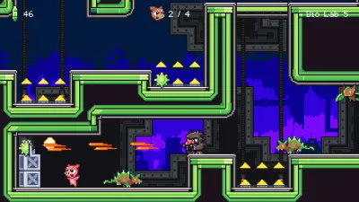 Guts 'n Grunts Sr. — скриншот 5