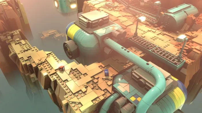LEGO® Voyagers — скриншот 4