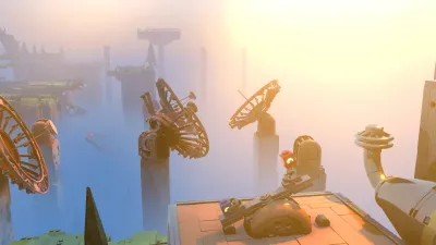 LEGO® Voyagers — скриншот 5