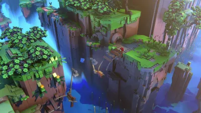 LEGO® Voyagers — скриншот 8