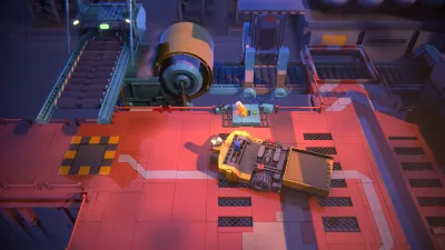 LEGO® Voyagers — скриншот 9