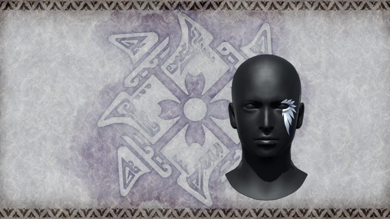 Макияж "Расправить крылья"