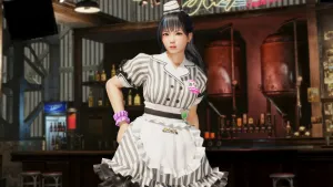 DOA6LR Минато «Diner Part-Timer / Пн. R&B»