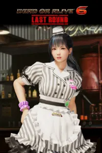 DOA6LR Минато «Diner Part-Timer / Пн. R&B»