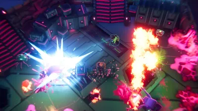 From Space — скриншот 5