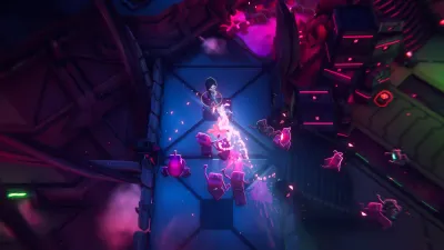 From Space — скриншот 8