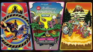 Pinball FX - Williams™ Pinball Volume 8