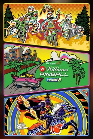 Pinball FX - Williams™ Pinball Volume 8