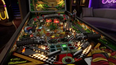 Pinball FX - Williams™ Pinball Volume 8 — скриншот 1