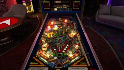 Pinball FX - Williams™ Pinball Volume 8 — скриншот 6