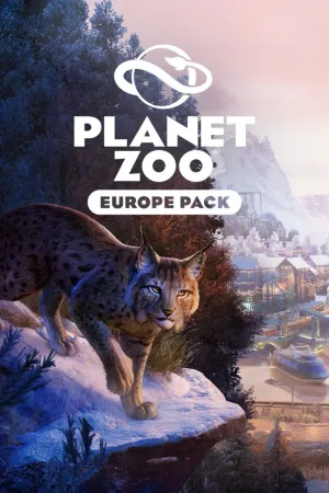Planet Zoo: набор «Европа»
