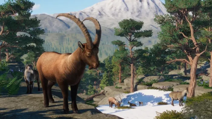 Planet Zoo: набор «Европа» — скриншот 3