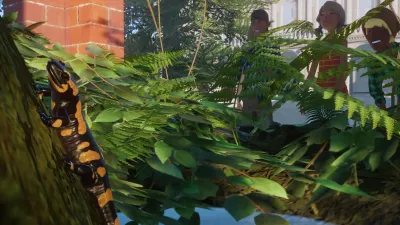 Planet Zoo: набор «Европа» — скриншот 10