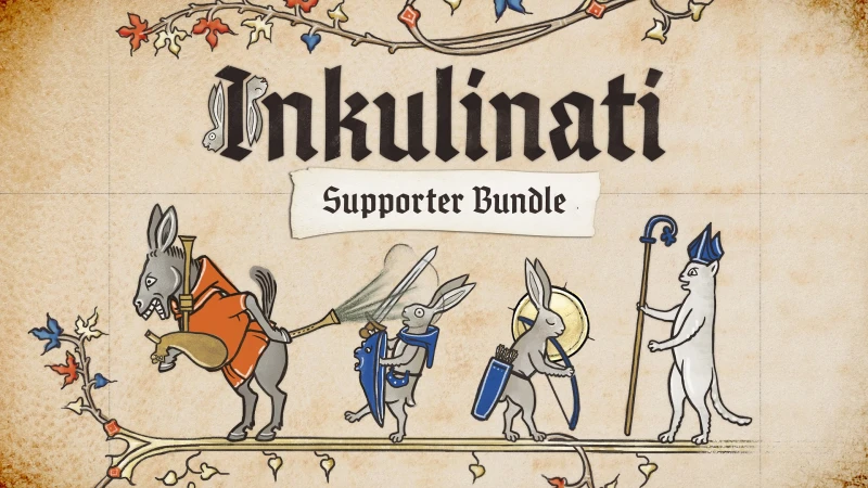 Inkulinati Supporter Bundle