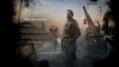 Frostpunk: The Last Autumn — скриншот 2