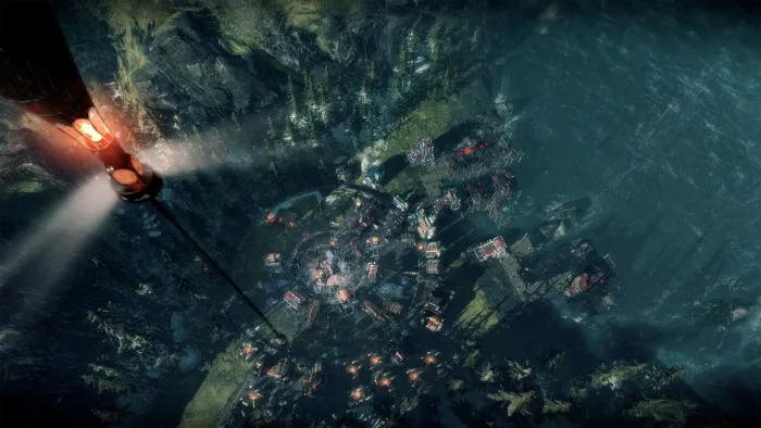 Frostpunk: The Last Autumn — скриншот 3