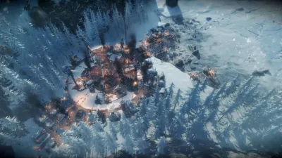 Frostpunk: The Last Autumn — скриншот 9