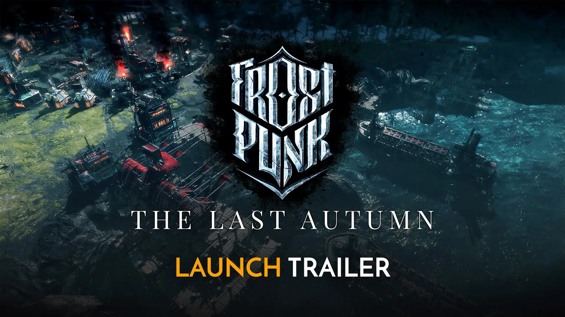 Frostpunk: The Last Autumn — трейлер