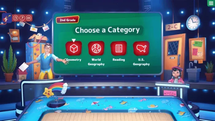 Are You Smarter Than A 5th Grader? — скриншот 4