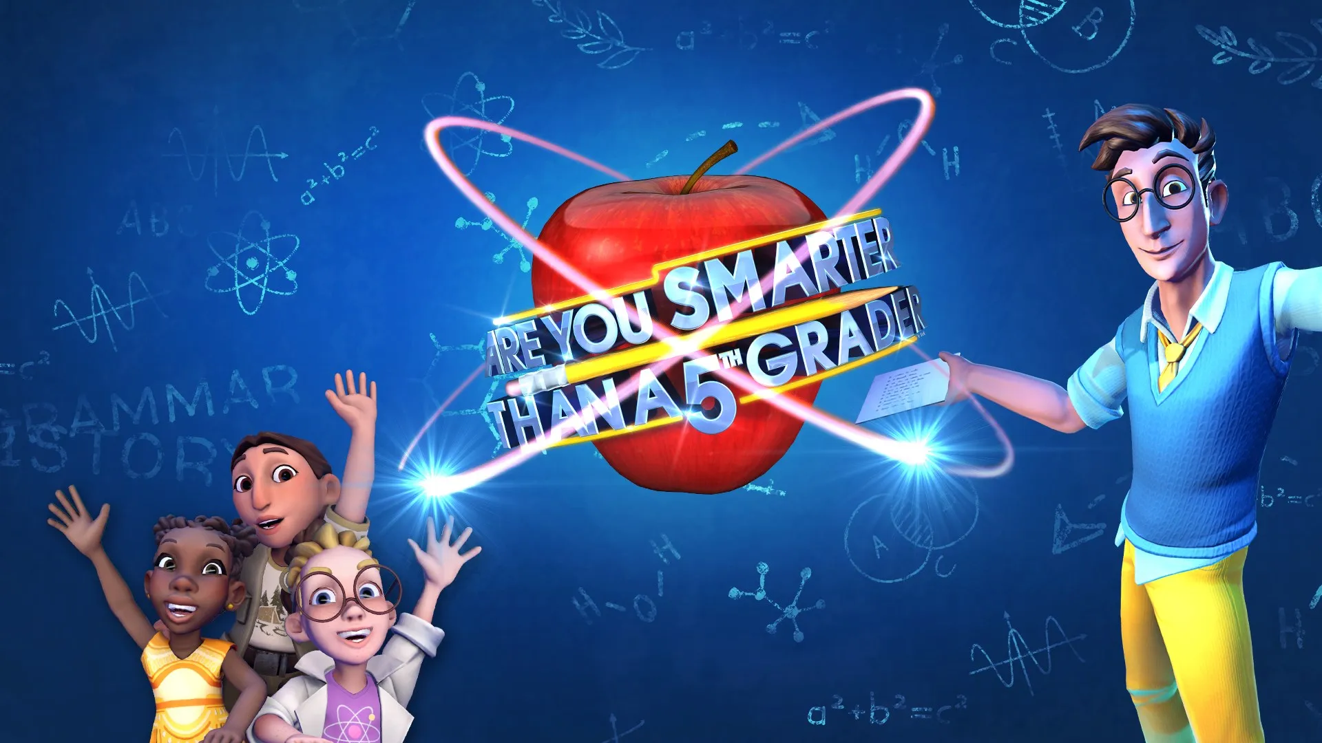 Are You Smarter Than A 5th Grader? — трейлер