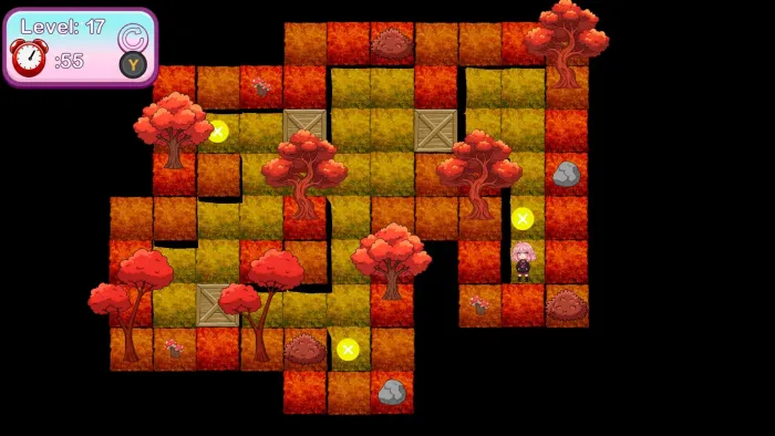 KAWAII PUSH AND KEYQUACK QUEST — скриншот 4