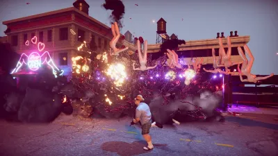 Slaycation Paradise — скриншот 2